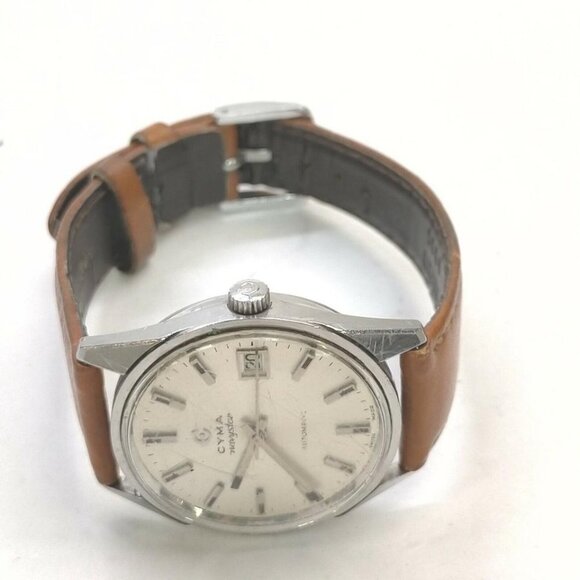 CYMA 34mm Navystar Watch 862469 main image 6